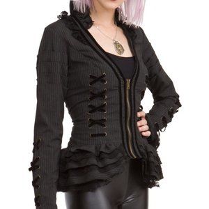 Spin Doctor Florence Jacket..Well Made and Beautiful 😍